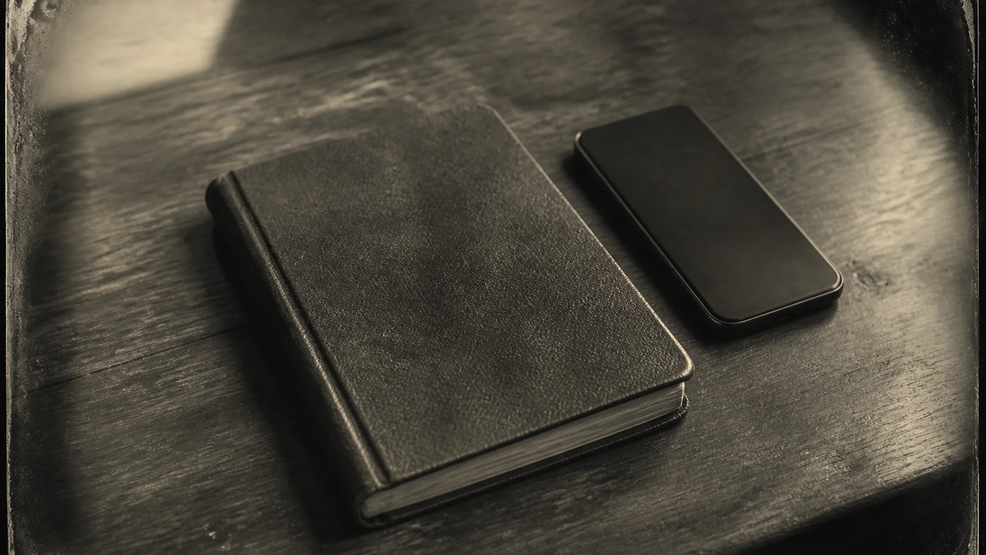 A commonplace book app banner