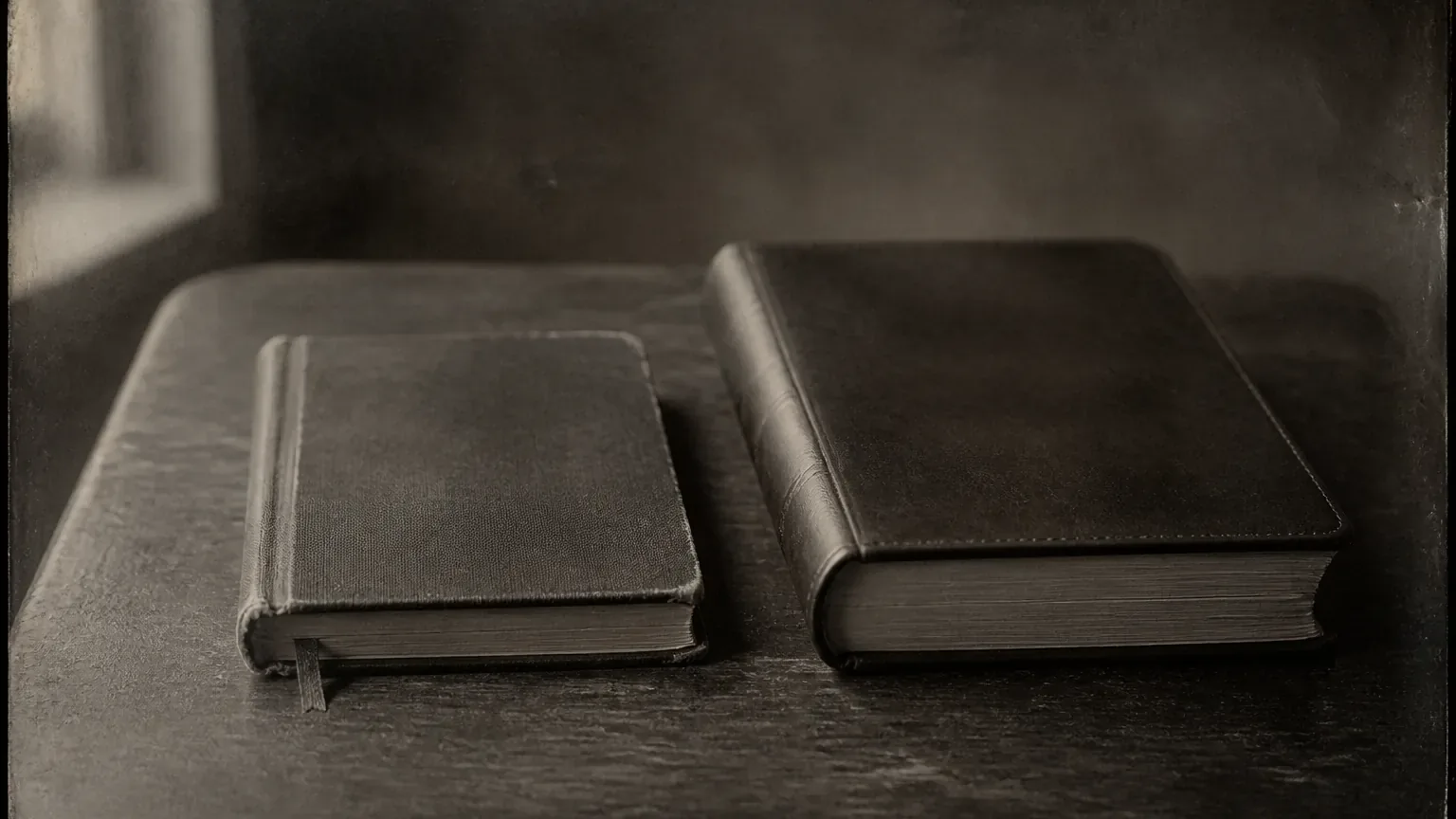 Commonplace book vs journal banner