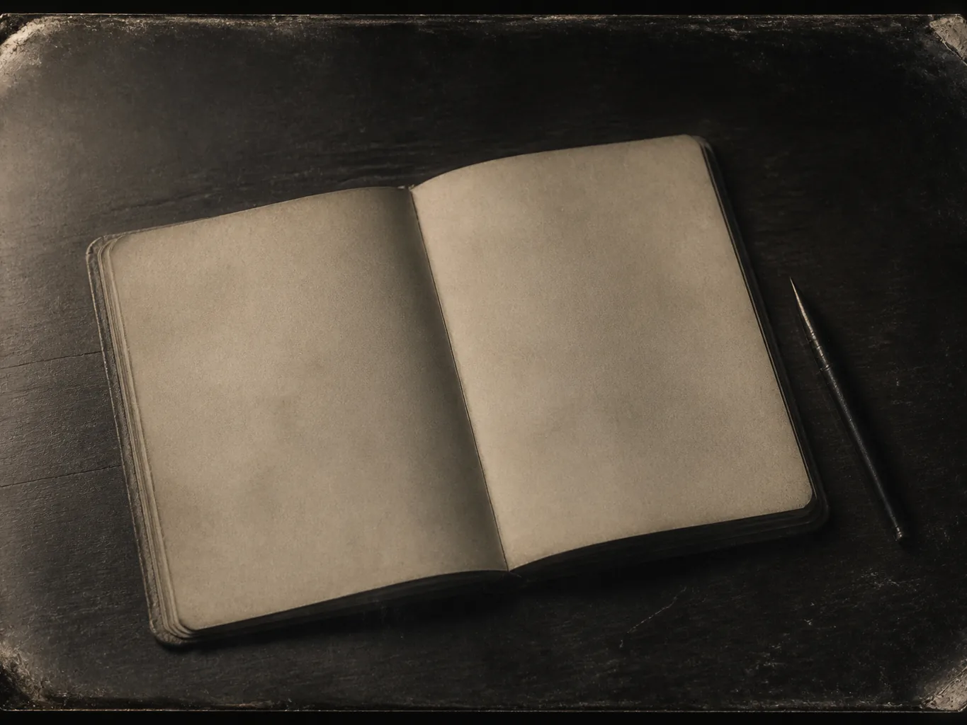How to start a commonplace book woodcut