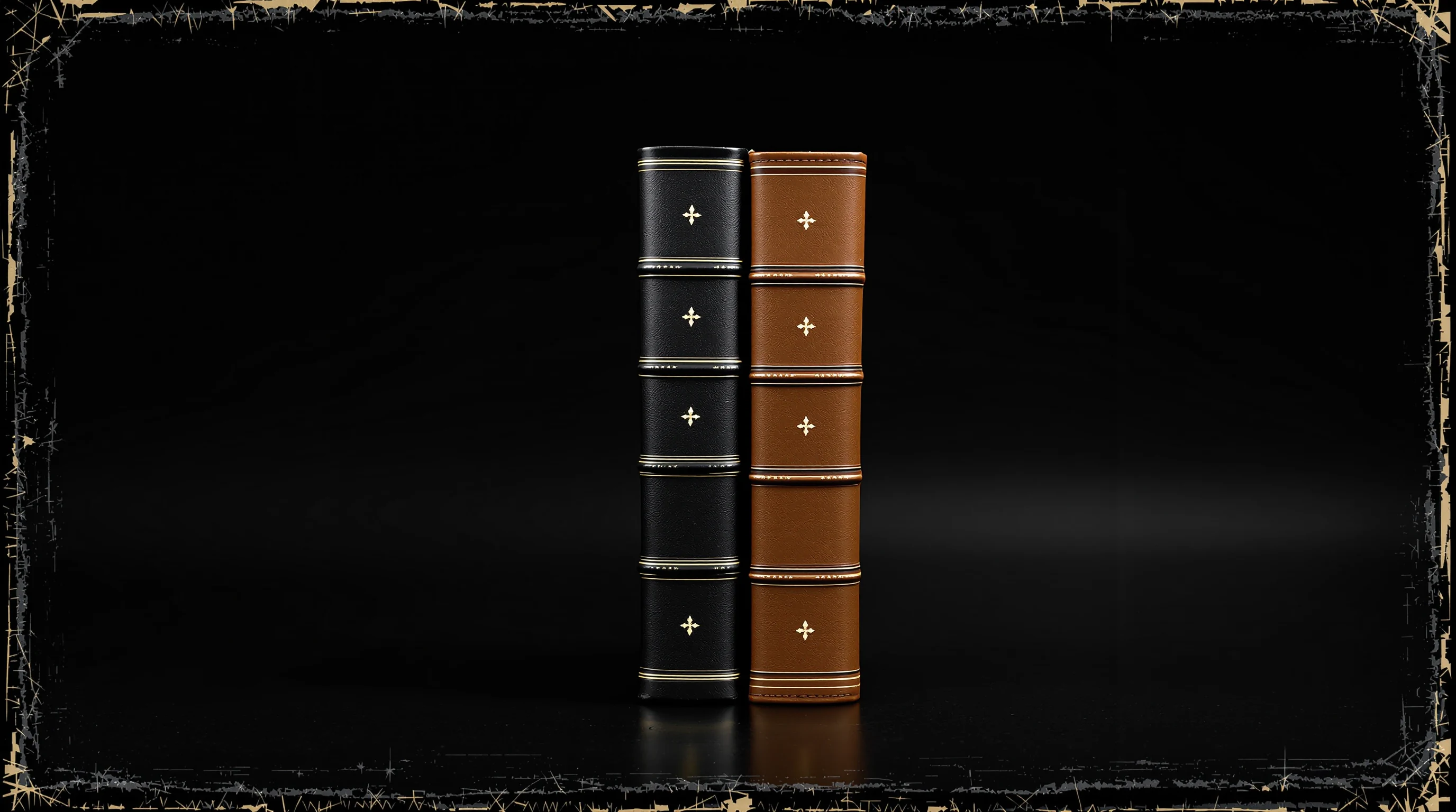 Jefferson's two books banner