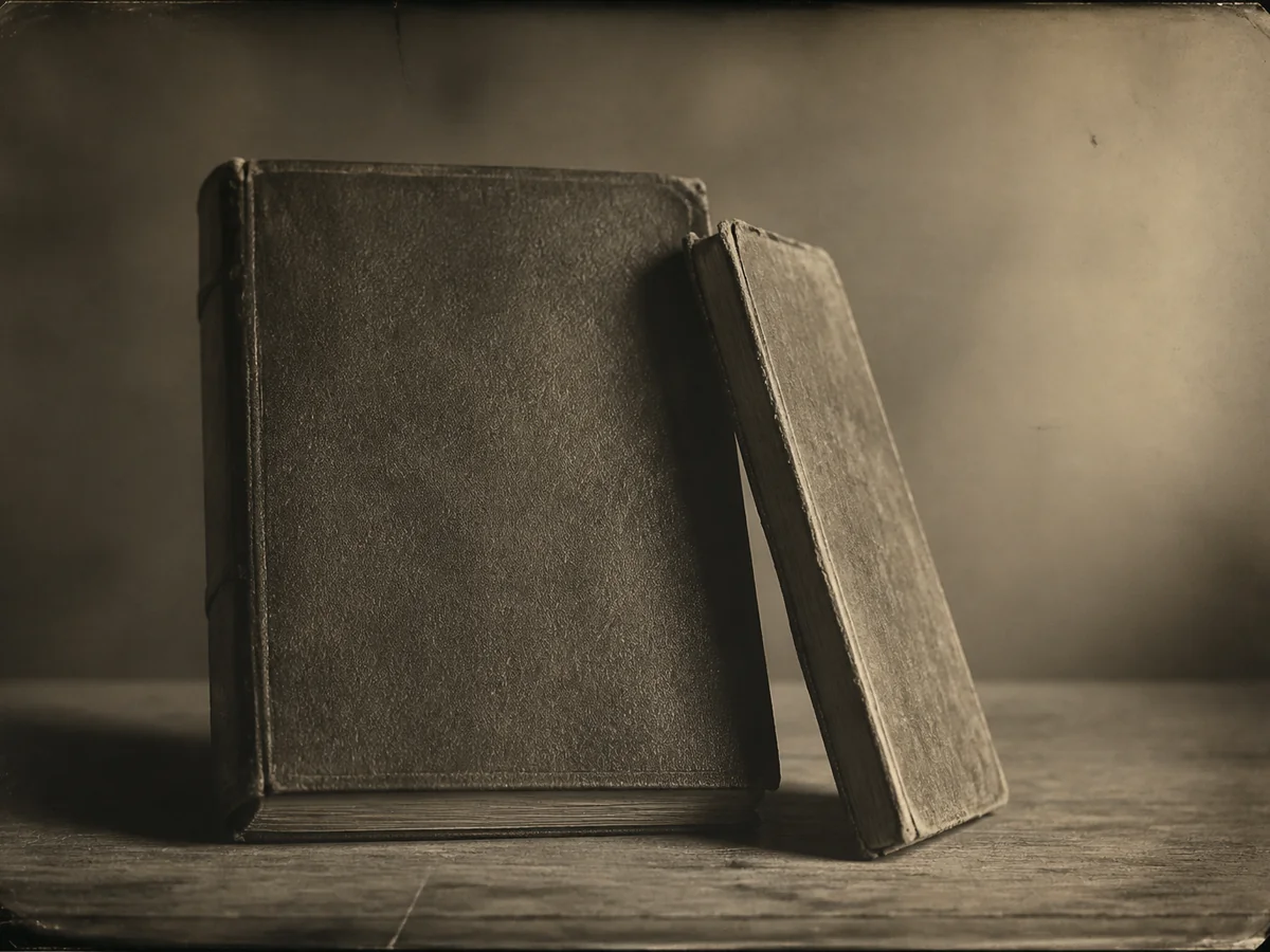What is a commonplace book woodcut